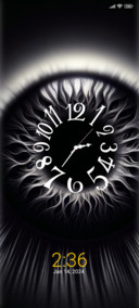 dark eye