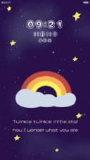 star卡哇伊星空