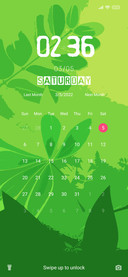 Green Leaf