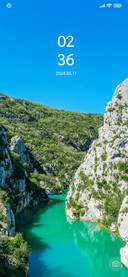 山水风景 动态