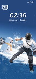 PUBGM Snowball