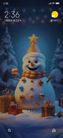 Christmas gift