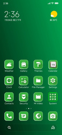 Green life