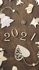 Happy New Year 2021