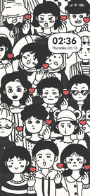 Collection of love