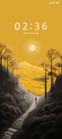 Forests like dream