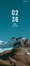 青空高峰