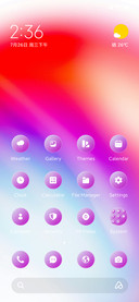 Soft Gradient