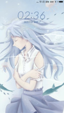 深海 女