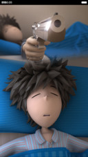 爱了，累了