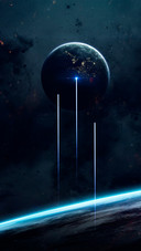 Romantic starry sky-03