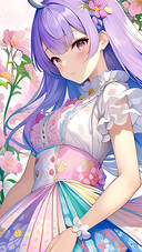 Anime girl