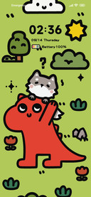 Cute Dinosaur