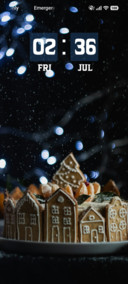 Snowy Joy