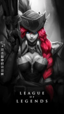 AE暗之女枪