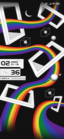 Rainbow Daydream