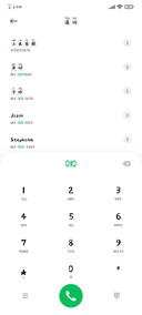 古楷米字拼音体