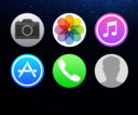 iOS Magnifico In Designs 