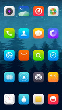 Night Forest 