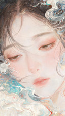 倒映你眼眸