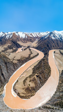 The tongtian river the most mysterious upper reaches of