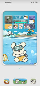 Bemypet Swim ALL