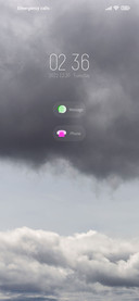Cloudy day