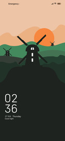 Windmills