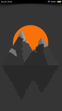 Orange Dark