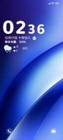 三壁纸寻找OS