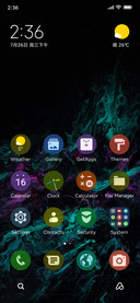Colors UI