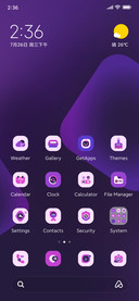 Nebulosity