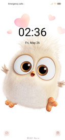 Angry Birds Kawaii