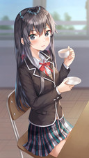 甜甜的饮品甜甜的你