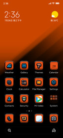 Orange