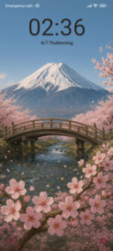 Mount Fuji 