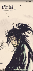 浪人剑客