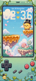 Pixel Retro Game