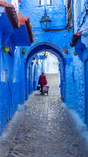 Moroccan town 17