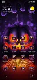 Fantasy Halloween
