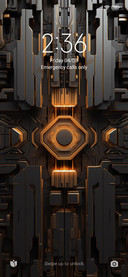 Black machine