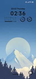 Snow Mountain