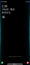 One UI dark