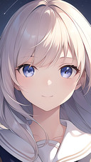 Anime girl