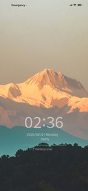 Polar Fog Mountain