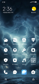 storm
