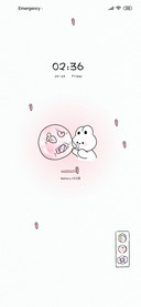blow a bubble