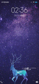 星空麋鹿 个性签名