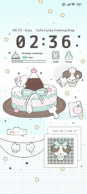 Minty Cook King