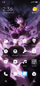 burst